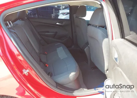 2018 Chevrolet Cruze Ls Auto из США, поврежденный, VIN 1G1BC5SM2J7124852